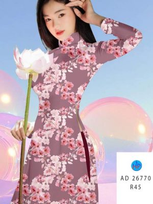 Home_new 76 vai ao dai hoa in 3d ad 26770