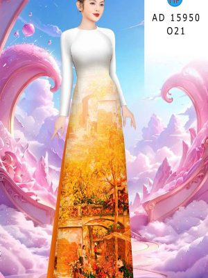 Vải Áo Dài Phong Cảnh AD 15950-3 25 1772420970 825 vai ao dai phong canh ad 15950 3