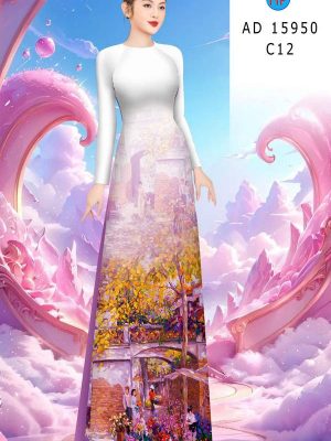 Vải Áo Dài Phong Cảnh AD 15950-3 34 1772420971 129 vai ao dai phong canh ad 15950 3