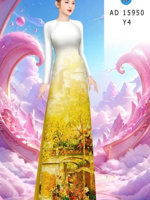 Vải Áo Dài Phong Cảnh AD 15950-3 35 1772420971 403 vai ao dai phong canh ad 15950 3