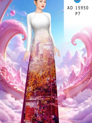 Vải Áo Dài Phong Cảnh AD 15950-3 40 1772420972 489 vai ao dai phong canh ad 15950 3