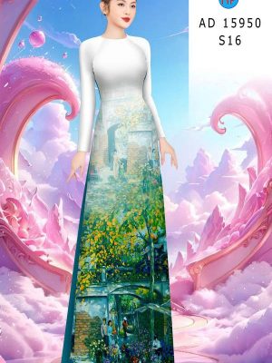 Vải Áo Dài Phong Cảnh AD 15950-3 36 1772420972 583 vai ao dai phong canh ad 15950 3