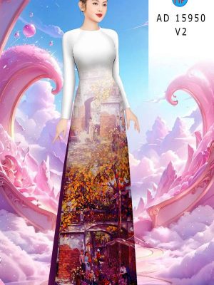 Vải Áo Dài Phong Cảnh AD 15950-3 39 1772420972 59 vai ao dai phong canh ad 15950 3