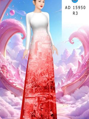 Vải Áo Dài Phong Cảnh AD 15950-3 42 1772420973 996 vai ao dai phong canh ad 15950 3