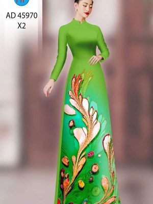 Vải Áo Dài Hoa In 3D AD 45970 25 1772421424 770 vai ao dai hoa in 3d ad 45970