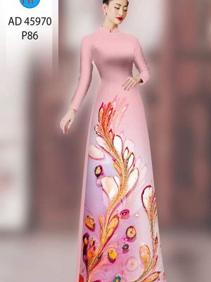 Vải Áo Dài Hoa In 3D AD 45970 30 1772421425 247 vai ao dai hoa in 3d ad 45970