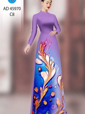 Vải Áo Dài Hoa In 3D AD 45970 26 1772421425 742 vai ao dai hoa in 3d ad 45970