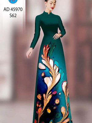 Vải Áo Dài Hoa In 3D AD 45970 33 1772421426 235 vai ao dai hoa in 3d ad 45970