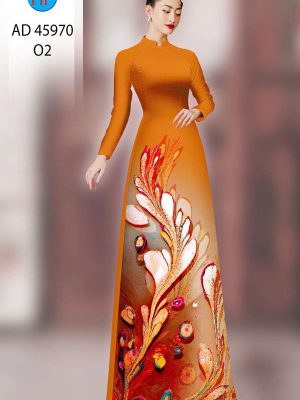 Vải Áo Dài Hoa In 3D AD 45970 31 1772421426 435 vai ao dai hoa in 3d ad 45970