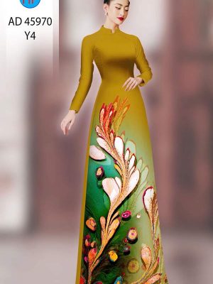 Vải Áo Dài Hoa In 3D AD 45970 35 1772421426 917 vai ao dai hoa in 3d ad 45970