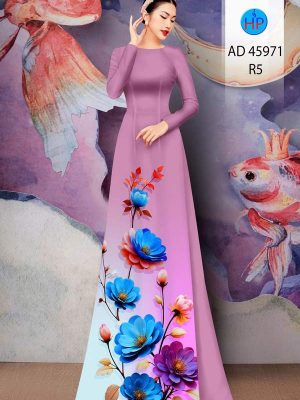 Vải Áo Dài Hoa In 3D AD 45971 24 1772421885 502 vai ao dai hoa in 3d ad 45971