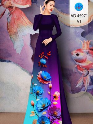 Vải Áo Dài Hoa In 3D AD 45971 21 1772421885 603 vai ao dai hoa in 3d ad 45971