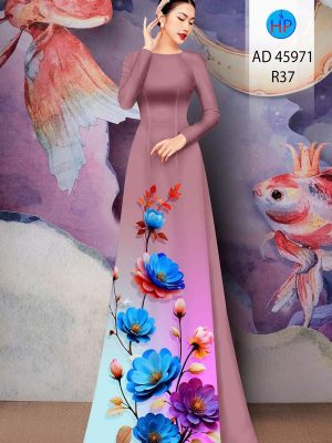 Vải Áo Dài Hoa In 3D AD 45971 23 1772421885 655 vai ao dai hoa in 3d ad 45971