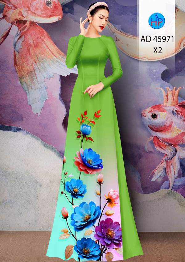 Vải Áo Dài Hoa In 3D AD 45971 12 1772421887 197 vai ao dai hoa in 3d ad 45971
