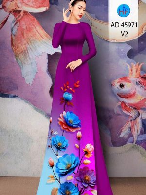 Vải Áo Dài Hoa In 3D AD 45971 31 1772421887 650 vai ao dai hoa in 3d ad 45971