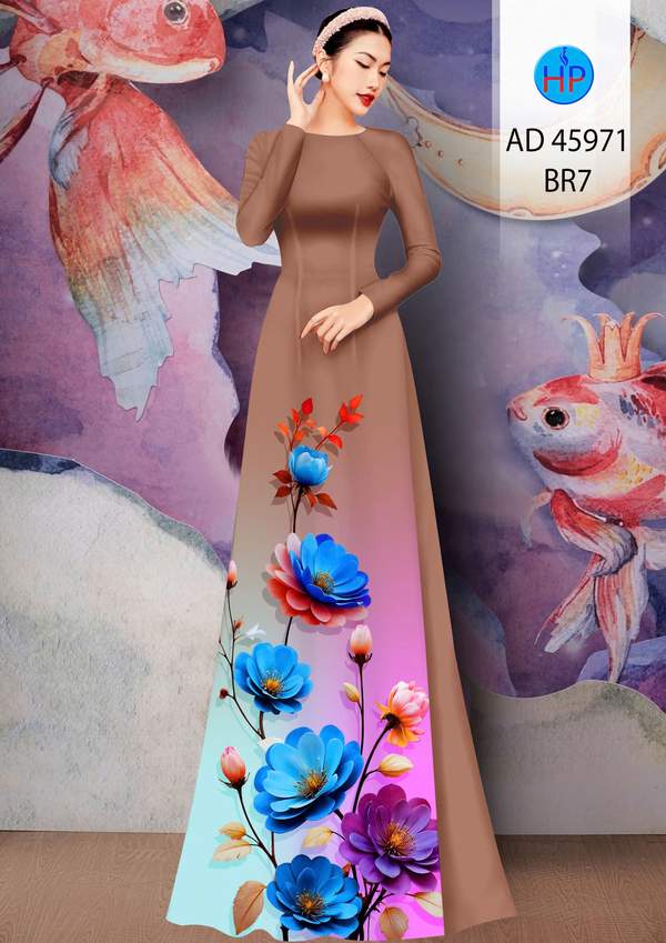 Vải Áo Dài Hoa In 3D AD 45971 15 1772421888 598 vai ao dai hoa in 3d ad 45971