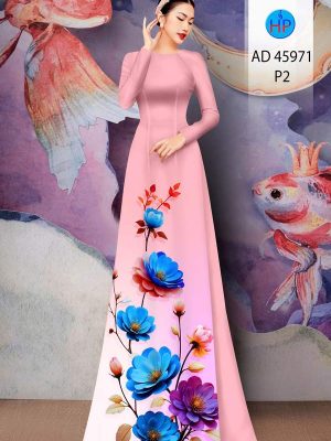 Vải Áo Dài Hoa In 3D AD 45971 35 1772421888 642 vai ao dai hoa in 3d ad 45971