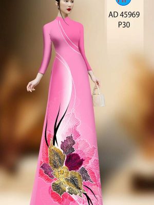Vải Áo Dài Hoa In 3D AD 45969 19 1772422389 797 vai ao dai hoa in 3d ad 45969