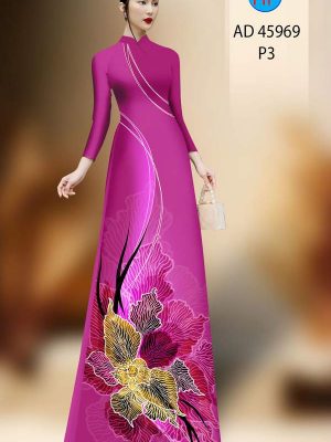 Vải Áo Dài Hoa In 3D AD 45969 21 1772422389 884 vai ao dai hoa in 3d ad 45969
