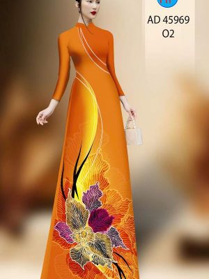 Vải Áo Dài Hoa In 3D AD 45969 26 1772422390 272 vai ao dai hoa in 3d ad 45969