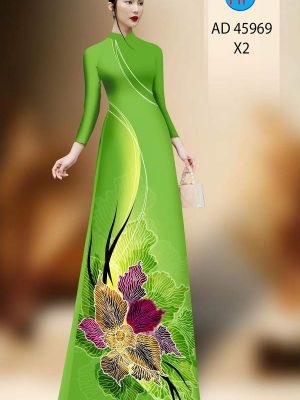 Vải Áo Dài Hoa In 3D AD 45969 35 1772422392 122 vai ao dai hoa in 3d ad 45969