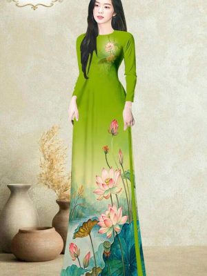 Vải Áo Dài Hoa Sen AD MH2665 38 1772501727 743 vai ao dai hoa sen ad mh2665