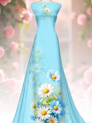 Vải Áo Dài Hoa Cúc AD MH2703 36 1772502184 261 vai ao dai hoa cuc ad mh2703
