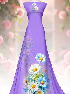 Vải Áo Dài Hoa Cúc AD MH2703 37 1772502184 343 vai ao dai hoa cuc ad mh2703