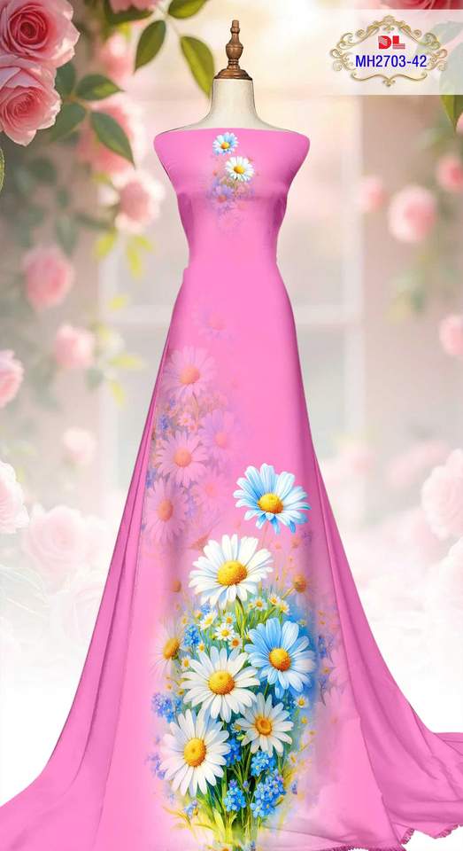 Vải Áo Dài Hoa Cúc AD MH2703 4 1772502184 955 vai ao dai hoa cuc ad mh2703