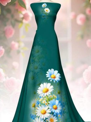 Vải Áo Dài Hoa Cúc AD MH2703 41 1772502185 274 vai ao dai hoa cuc ad mh2703