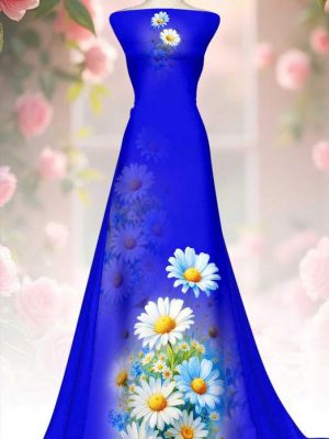 Vải Áo Dài Hoa Cúc AD MH2703 42 1772502185 349 vai ao dai hoa cuc ad mh2703