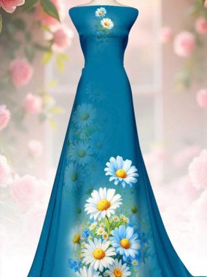 Vải Áo Dài Hoa Cúc AD MH2703 48 1772502186 22 vai ao dai hoa cuc ad mh2703