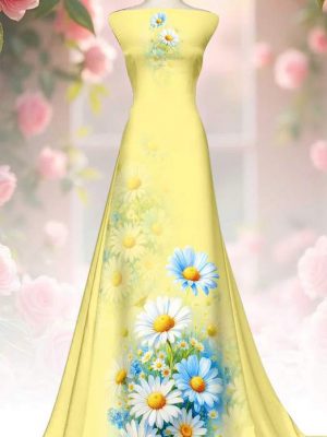 Vải Áo Dài Hoa Cúc AD MH2703 47 1772502186 270 vai ao dai hoa cuc ad mh2703