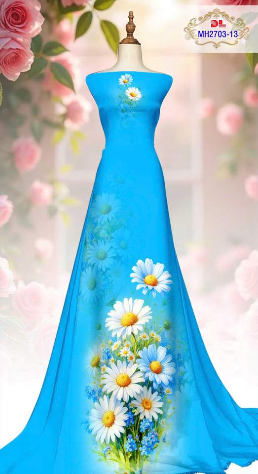 Vải Áo Dài Hoa Cúc AD MH2703 12 1772502186 301 vai ao dai hoa cuc ad mh2703