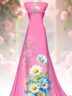 Vải Áo Dài Hoa Cúc AD MH2703 54 1772502187 229 vai ao dai hoa cuc ad mh2703
