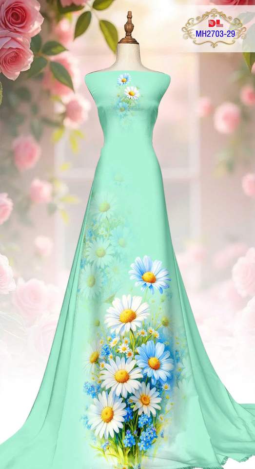 Vải Áo Dài Hoa Cúc AD MH2703 19 1772502187 461 vai ao dai hoa cuc ad mh2703