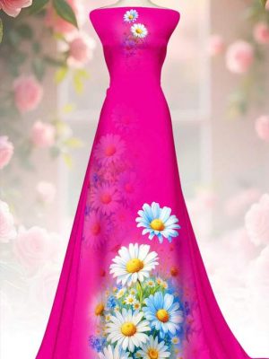 Vải Áo Dài Hoa Cúc AD MH2703 50 1772502187 551 vai ao dai hoa cuc ad mh2703