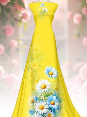 Vải Áo Dài Hoa Cúc AD MH2703 51 1772502187 984 vai ao dai hoa cuc ad mh2703