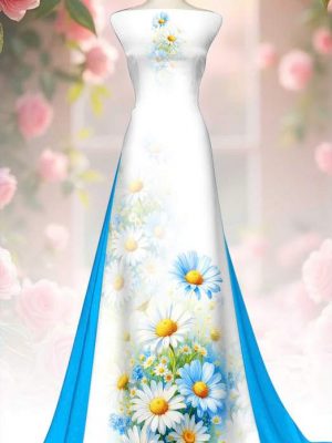 Vải Áo Dài Hoa Cúc AD MH2703 58 1772502188 72 vai ao dai hoa cuc ad mh2703