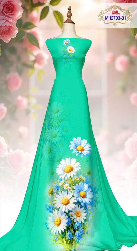 Vải Áo Dài Hoa Cúc AD MH2703 21 1772502188 958 vai ao dai hoa cuc ad mh2703