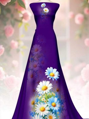 Vải Áo Dài Hoa Cúc AD MH2703 61 1772502189 103 vai ao dai hoa cuc ad mh2703