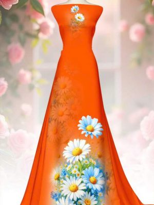 Vải Áo Dài Hoa Cúc AD MH2703 63 1772502189 64 vai ao dai hoa cuc ad mh2703