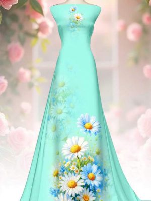 Vải Áo Dài Hoa Cúc AD MH2703 59 1772502189 757 vai ao dai hoa cuc ad mh2703