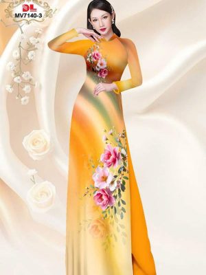 Vải Áo Dài Hoa Hồng AD MV7140 39 1772587494 508 vai ao dai hoa hong ad mv7140