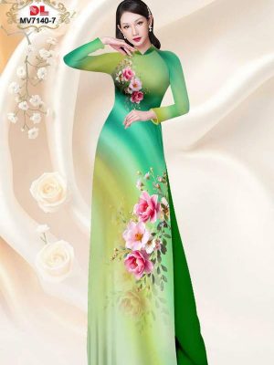 Vải Áo Dài Hoa Hồng AD MV7140 42 1772587495 544 vai ao dai hoa hong ad mv7140
