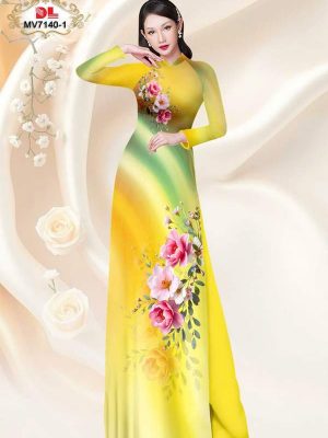 Vải Áo Dài Hoa Hồng AD MV7140 47 1772587496 859 vai ao dai hoa hong ad mv7140