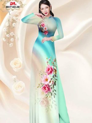 Vải Áo Dài Hoa Hồng AD MV7140 56 1772587498 250 vai ao dai hoa hong ad mv7140