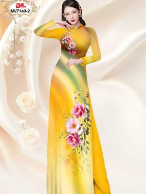 Vải Áo Dài Hoa Hồng AD MV7140 59 1772587498 648 vai ao dai hoa hong ad mv7140