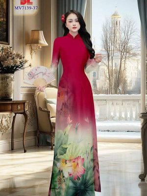 Vải Áo Dài Hoa Sen AD MV7139 46 1772587977 178 vai ao dai hoa sen ad mv7139