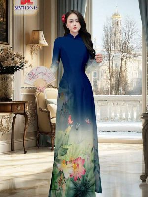 Vải Áo Dài Hoa Sen AD MV7139 47 1772587977 973 vai ao dai hoa sen ad mv7139